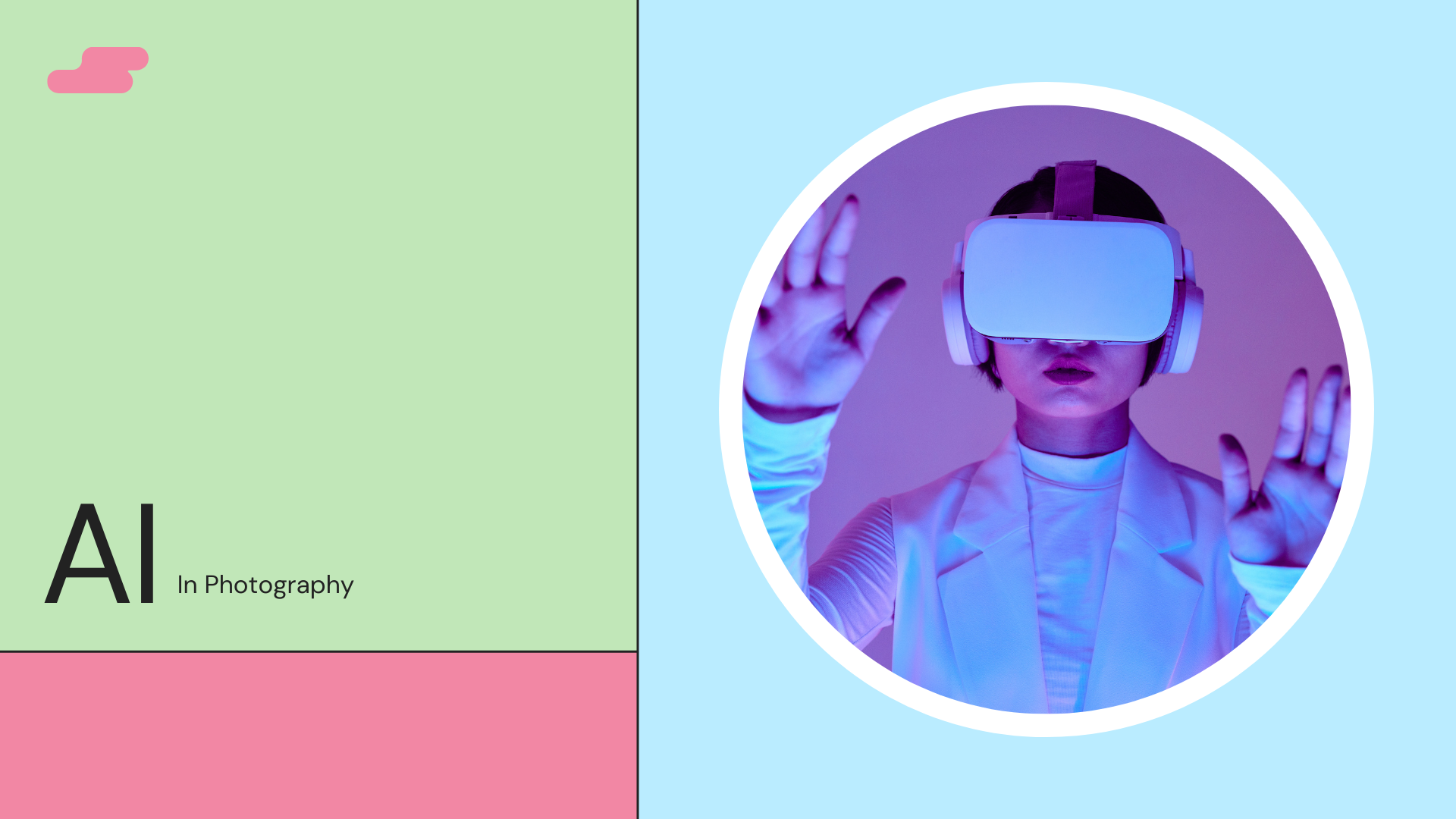 Use AI in Photography