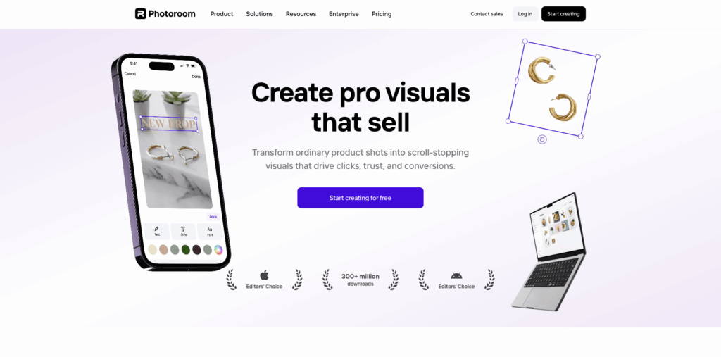 Photoroom Product Photography & E-commerce