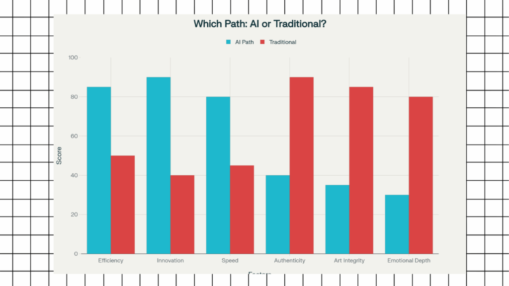 Which Path Should You Choose_ AI or Traditional
