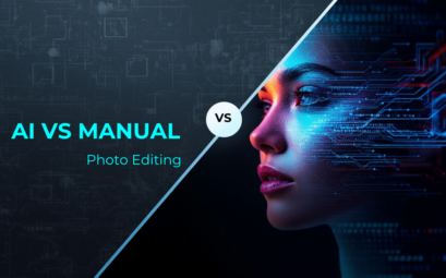 AI vs Manual Photo Editing Guide