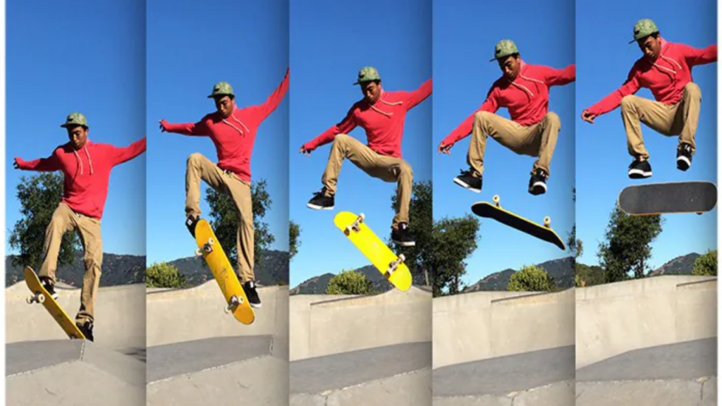 Timing Your Burst Mode for the Perfect Moment