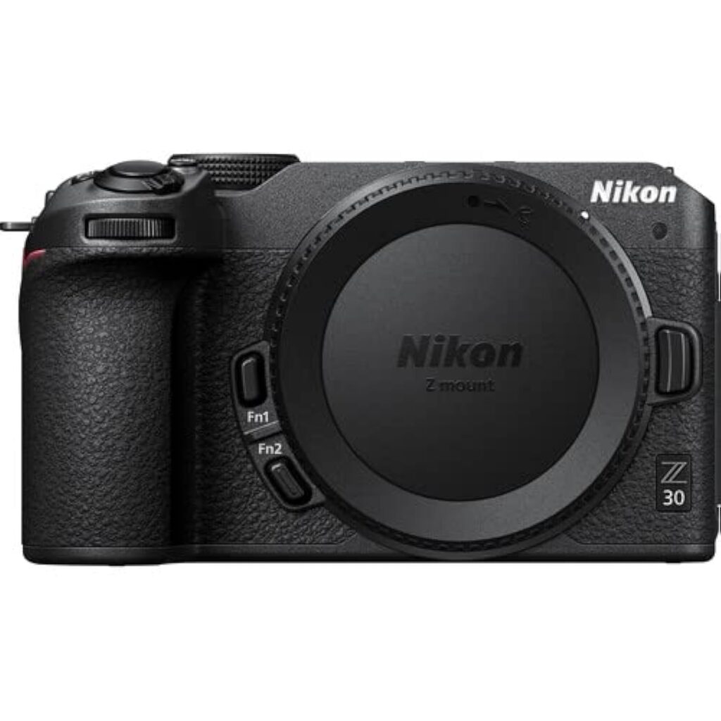 Nikon Z30 | Camera under 500$